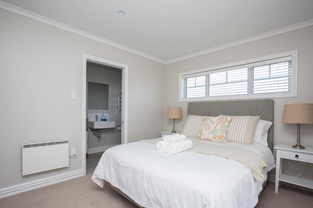 Ferienwohnung The Boathouse One Tree Point Exterior foto